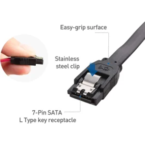 5c82797092b648e817399ddf1c149cd3.webp 3.0 SATA III Data Cable 6Gbps SSD HDD Hard Disk Cable