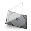 9479350853b8876439884f51018e11ea.webp Single Disc Slim Case Black