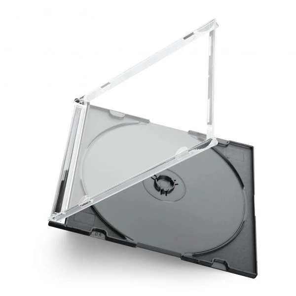 9479350853b8876439884f51018e11ea.webp Single Disc Slim Case Black