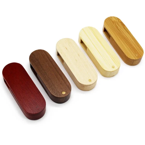 Customized LOGO wooden customized chip wooden usb flash drive pen drive u disk Random