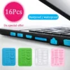 9db8a7f4b0528ac956e546c0c27795ab.webp Random Colourful Silicone Dustproof Plug Cover