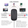 2.4Ghz Receiver Wireless Mouse