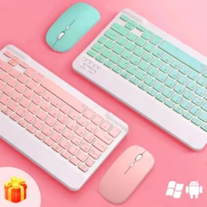 Wireless Bluetooth Keyboard