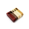 Customized LOGO wooden customized chip wooden usb flash drive pen drive u disk Random