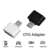 Micro USB OTG To USB3.0 Type C OTG Adapter Converter