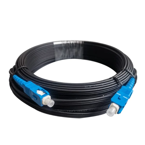 cn-11134207-7ras8-m9pbg7bss0xe8e.webp Pre Connectorized Unifi Fiber Patch Cord SC UPC Optical Fiber Patch Cord