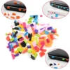 d4f9dec517adfc40cd85b412da4bdc1b.webp Random Colourful Silicone Dustproof Plug Cover