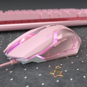 d8aaa91b4e841895b27244407277208a.webp Gaming Mouse Adjustable Silent Mouse Optical LED USB Wired
