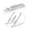 Portable Laptop Stand Foldable Adjustable Support Base Nonslip Notebook Holder Healthy Posture