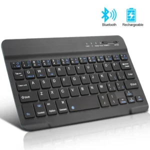 Wireless Bluetooth Keyboard