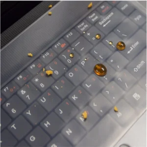 Universal Silicone Keyboard Protector cover for Laptop