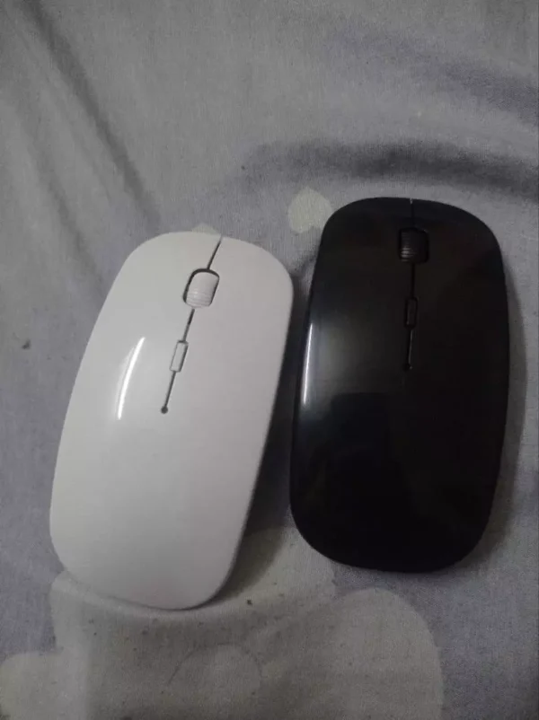 2.4Ghz Receiver Wireless Mouse