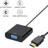my-11134207-7qukz-ljz6dhj6ujx289.webp HDMI to VGA Adapter 1080P Audio Video Converter with Audio Cable Power HDMI extender Supply