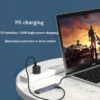 my-11134207-7r98q-lvv97ooicqk979.webp USB C Hub Type C 3.1 To 4K HDMI-Compatible USB SD TF Card Reader PD Fast Charge 7 In 1 USB Dock For MacBook PC