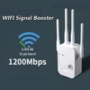 my-11134207-7r98s-lylwfu4h5so98e.webp 1200Mbps WiFi Repeater Wireless 5G 2.4G Dualband WIFI Extender 300mbps AP WiFi Amplifier WiFi Router