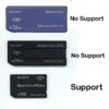 USB Flash Memory All In 1 Multi Function Card Reader Writer Micro SD M2 Memory Stick Random