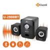 my-11134207-7ras8-m8orsz8f1t84f6.webp Kisonli U2900BT Bluetooth Speaker USB