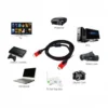 High Speed HDMI Cable V1.4 3D Full HD 1080P