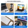 my-11134207-7rasa-m9h6z1prv6vi9c.webp AX900 Wi-Fi 6 USB Adapter Bluetooth 5.4 Dual Band 2.4G 5G Antennas WiFi6 USB Network Receiver Dongle Driver