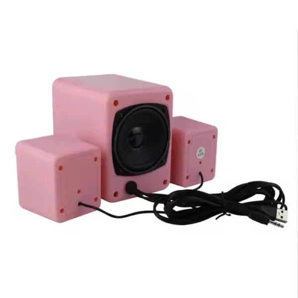 my-11134207-7rasb-m8orna3597nkef.webp Kisonli U3100 2.1 PC Speaker System