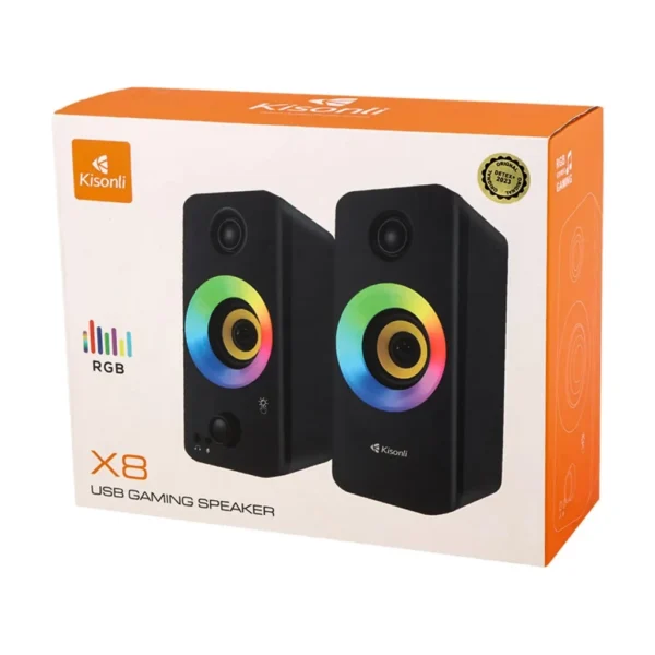 Kisonli X8 Wired Speaker