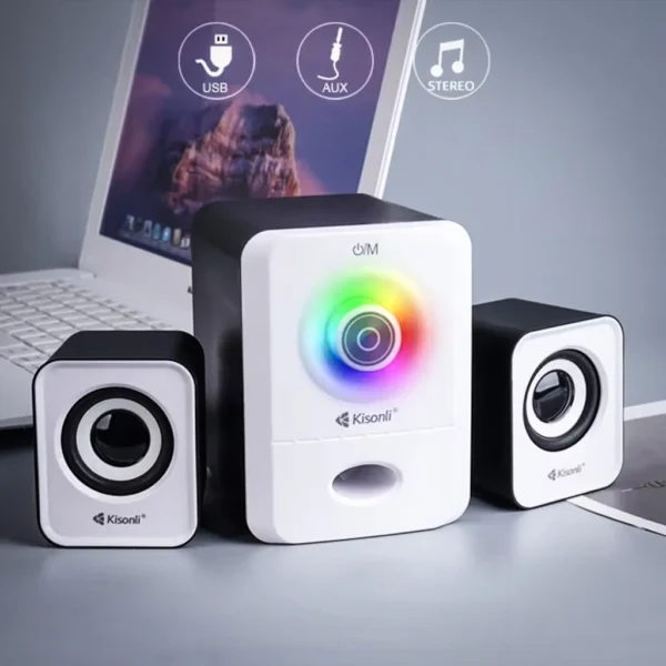 Kisonli U2900BT Bluetooth Speaker