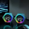 my-11134207-7rasg-m8opb652agqc3b.webp Kisonli L6060 RGB Desktop Speaker