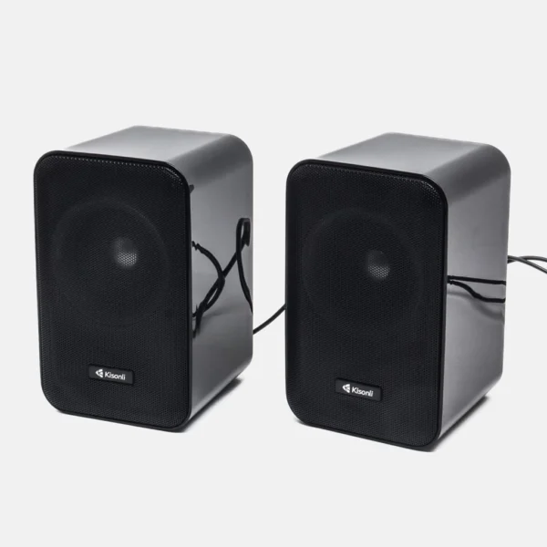 Kisonli X20 RGB Gaming Speaker