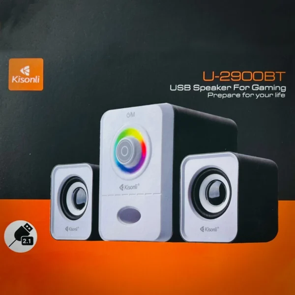 Kisonli U2900BT Bluetooth Speaker