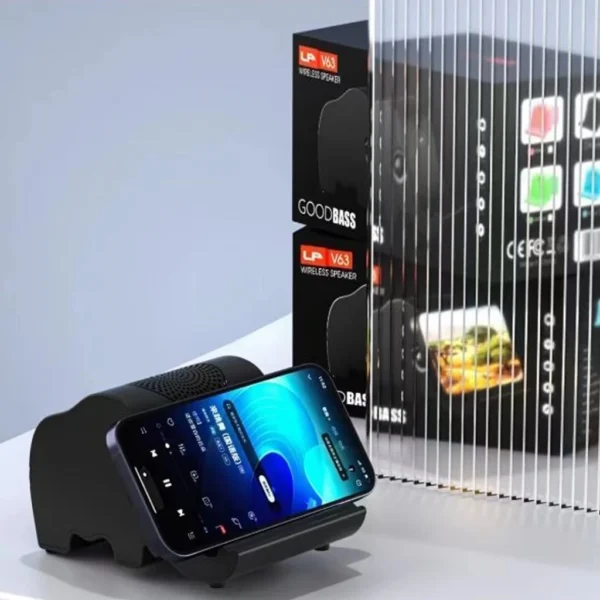 LPV63 TWS Bluetooth Speaker
