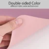 Waterproof Leather Mousepad Random