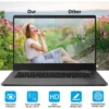 AntiGlare Privacy Filter